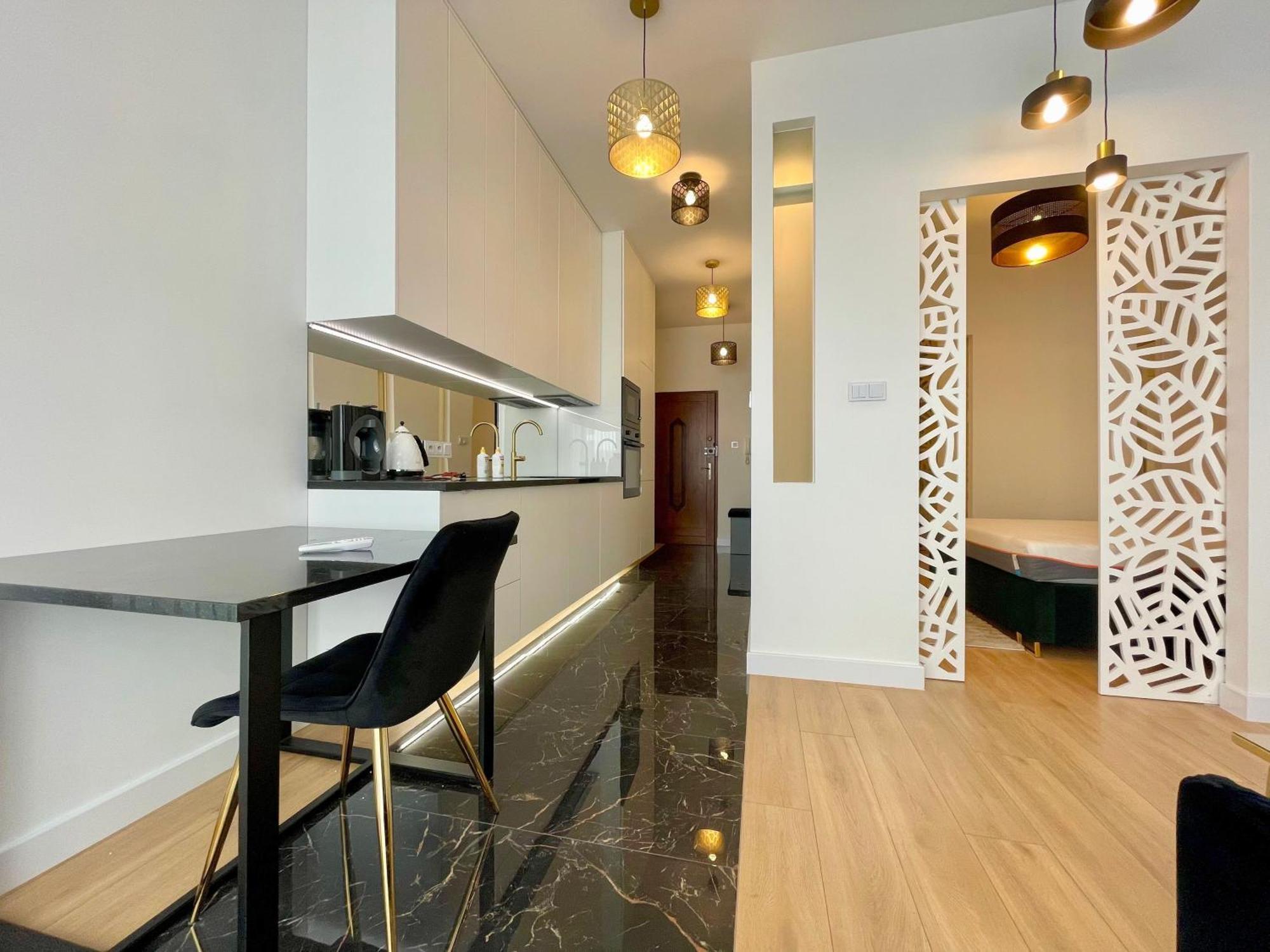 Selected Apartments By Market Square — Zdjęcia 2